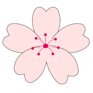 桜の花びら