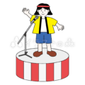 –いらもりの無料カラーイラスト