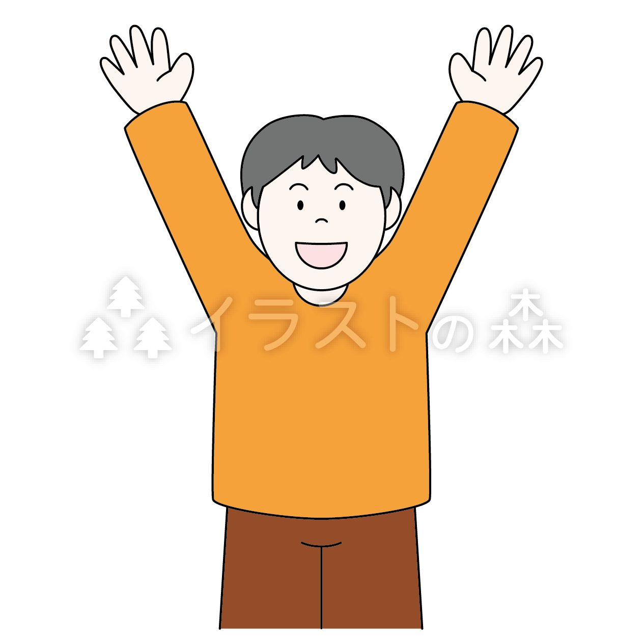–いらもりの無料カラーイラスト