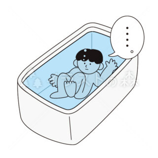 –いらもりの無料カラーイラスト（ウォーターマークあり）