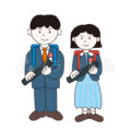 –いらもりの無料カラーイラスト（ウォーターマークあり）