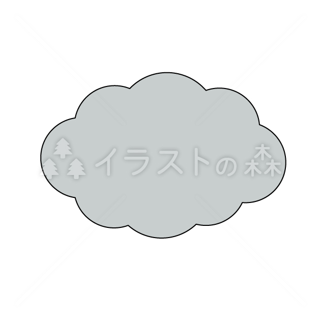 –いらもりの無料カラーイラスト（ウォーターマークあり）