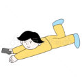 –いらもりの無料カラーイラスト（ウォーターマークあり）