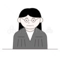 –いらもりの無料カラーイラスト（ウォーターマークあり）