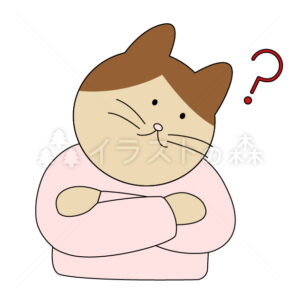 –いらもりの無料カラーイラスト（ウォーターマークあり）