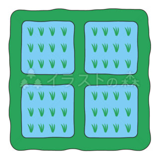 –いらもりの無料カラーイラスト（ウォーターマークあり）