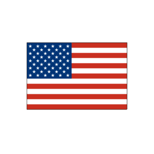 アメリカ合衆国の国旗–いらもり
