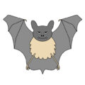 –いらもりの無料カラーイラスト（ウォーターマークあり）