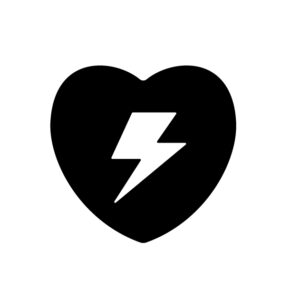心電図のアイコン