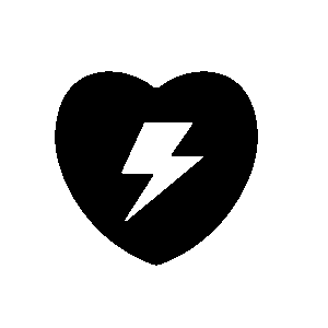 心電図のアイコン