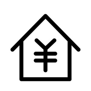 住宅ローンのアイコン