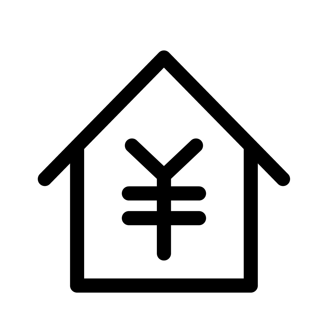 住宅ローンのアイコン