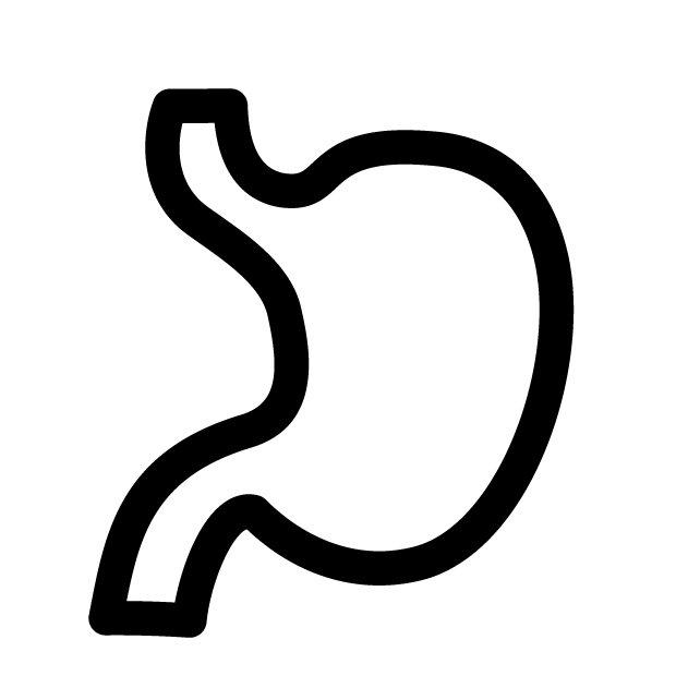 胃のアイコン