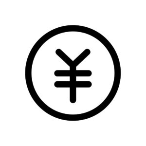 円コインのアイコン