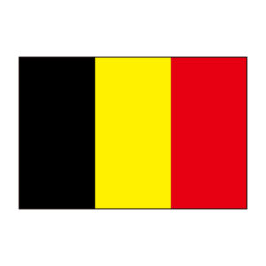 ベルギーの国旗