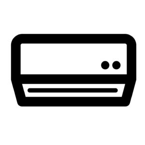 エアコンのアイコン