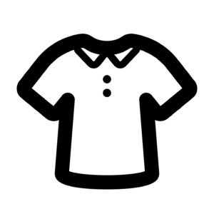 服のアイコン