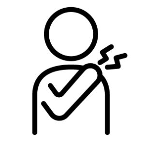 肩こり