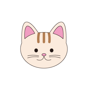 動物のイラスト