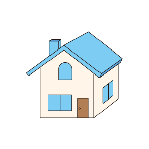 建物のイラスト