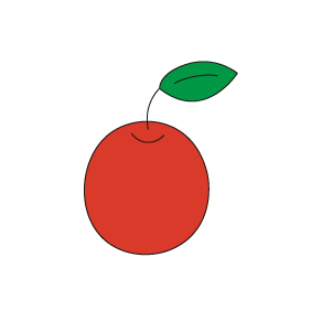 食べ物のイラスト
