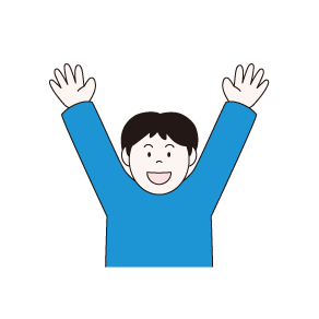 人物のイラスト