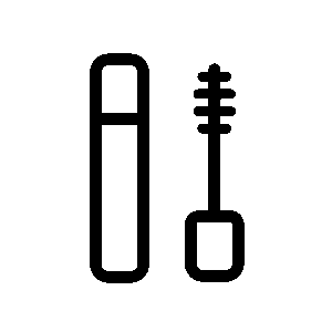 マスカラのアイコン