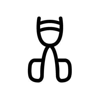 ビューラーのアイコン