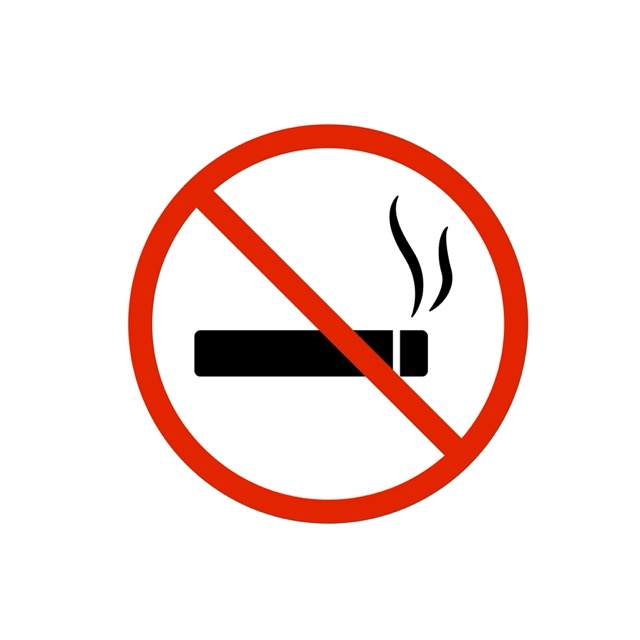 禁煙（アイコンのみ）