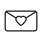 春のアイコンの無料モノクロイラスト