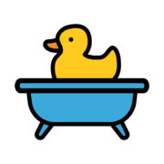 春のアイコンの無料カラーイラスト