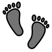 春のアイコンの無料カラーイラスト