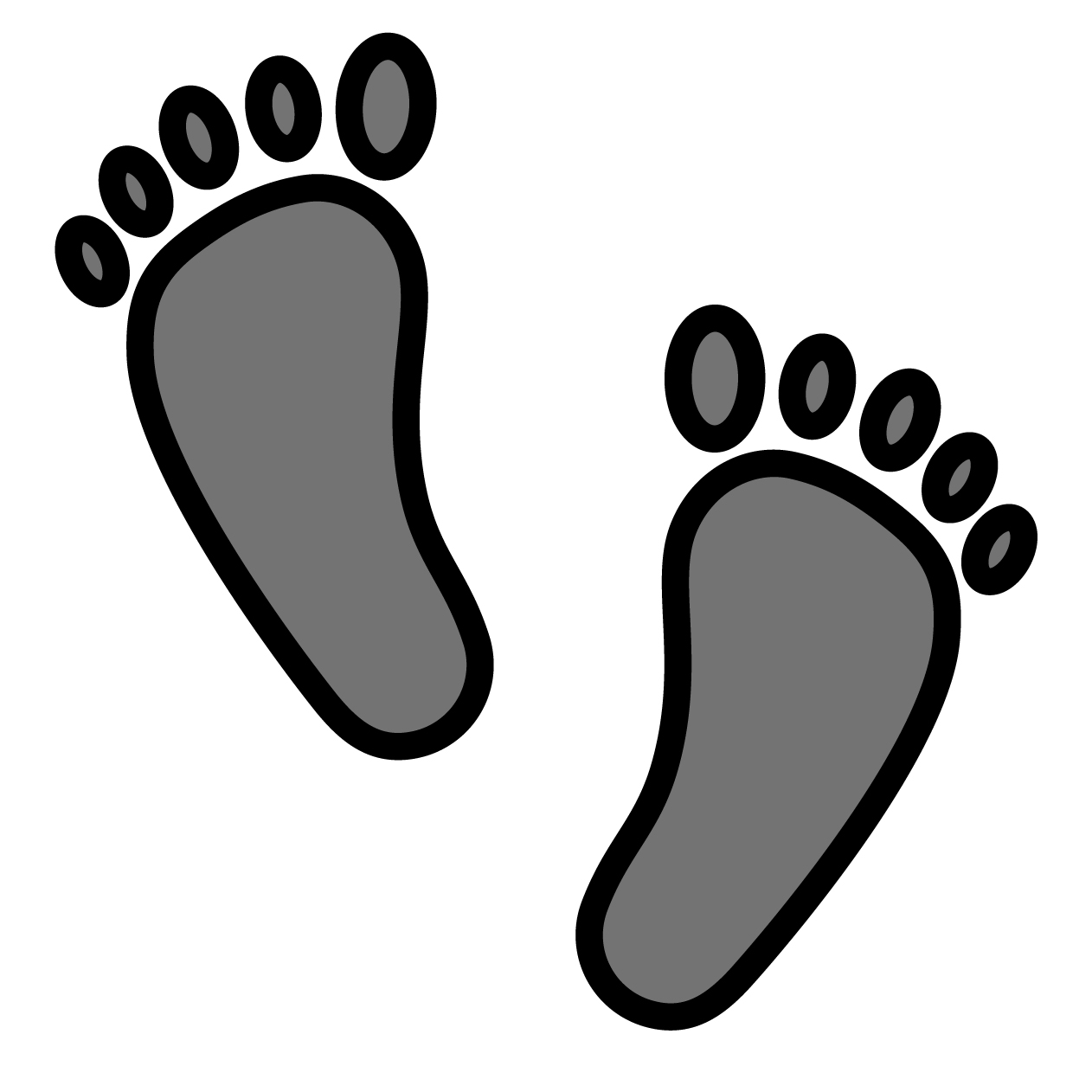 春のアイコンの無料カラーイラスト