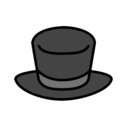 春のアイコンの無料カラーイラスト