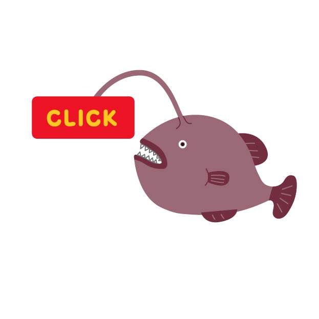 ダークパターンの無料線なしイラスト